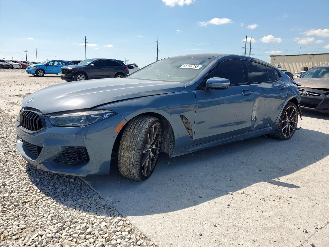 2022 BMW M850Xi