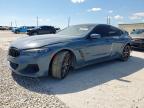 2022 Bmw M850Xi  na sprzedaż w Haslet, TX - Rear End