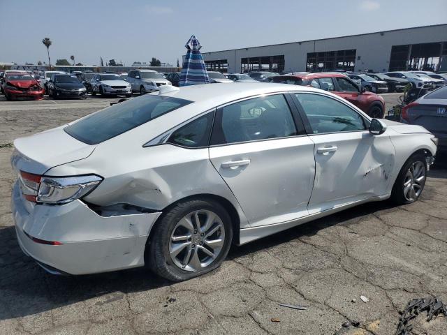  HONDA ACCORD 2019 White