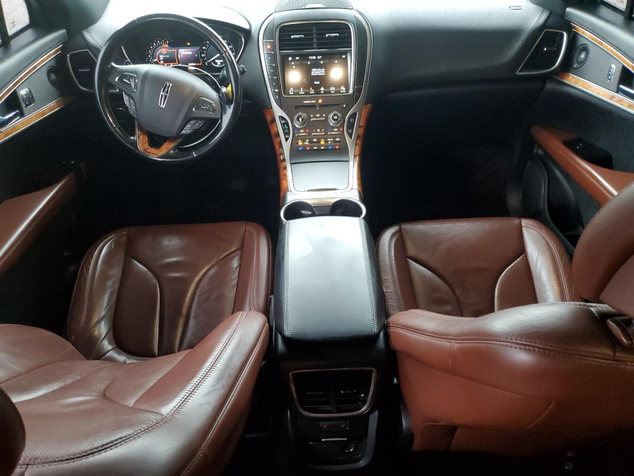2016 Lincoln Mkx Reserve VIN: 2LMTJ8LP4GBL78736 Lot: 53084845