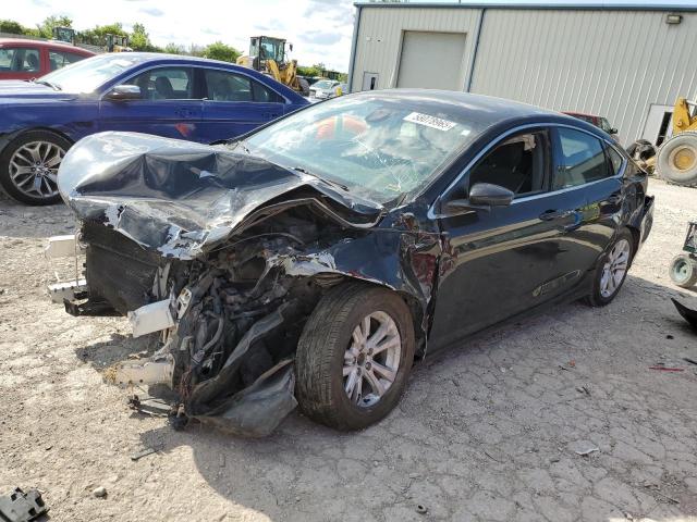  CHRYSLER 200 2015 Черный