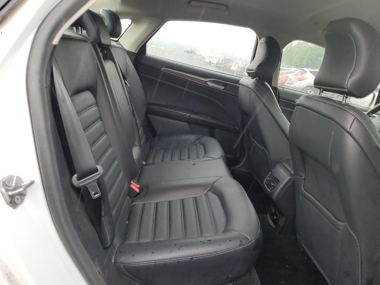 2018 Ford Fusion Se Hybrid VIN: 3FA6P0LU8JR118860 Lot: 54028475