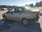 2007 Ford Focus Zx4 იყიდება Savannah-ში, GA - Rear End