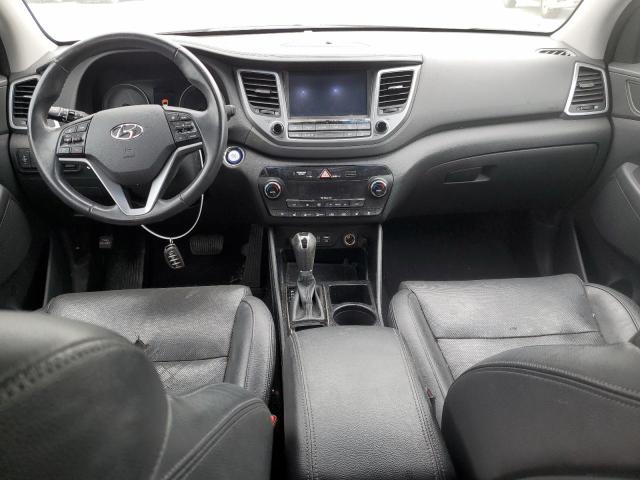  HYUNDAI TUCSON 2016 Серый
