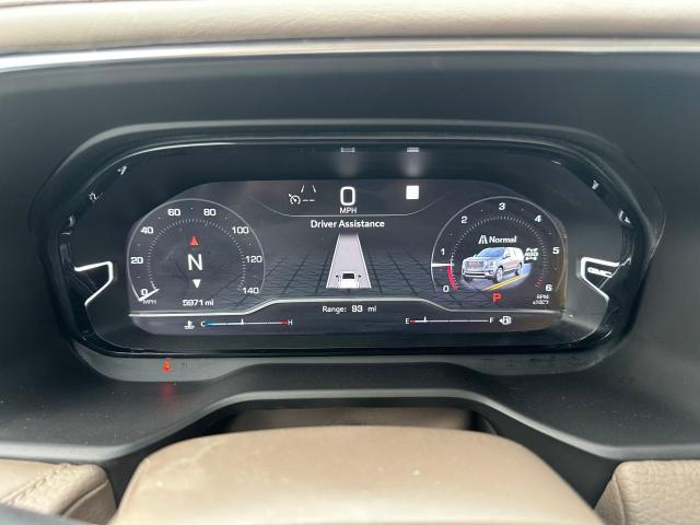  GMC YUKON 2022 White
