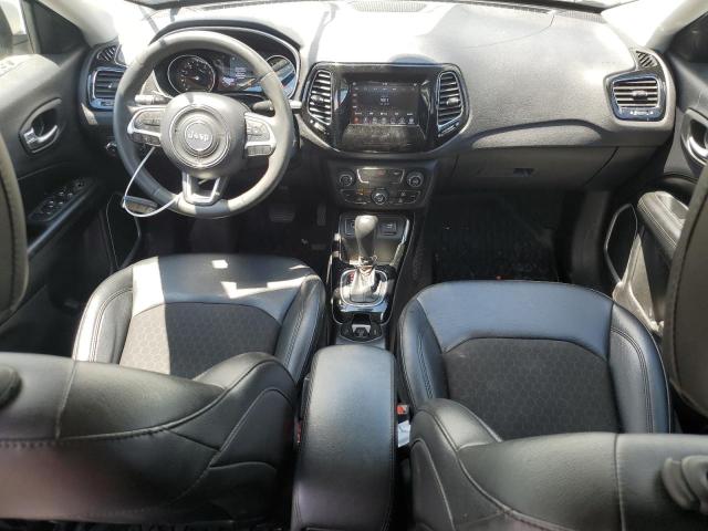  JEEP COMPASS 2021 Білий