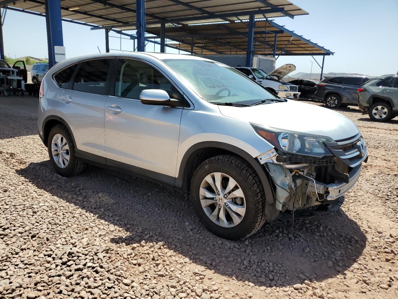 2012 Honda Cr-V Ex VIN: 2HKRM4H52CH634968 Lot: 56578235