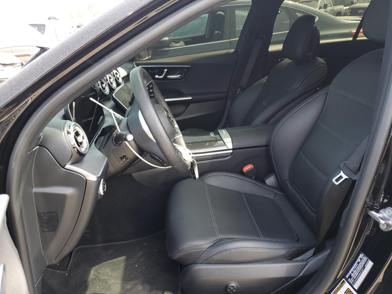 2022 Mercedes-Benz C 300 4Matic VIN: W1KAF4HB5NR052877 Lot: 56477585