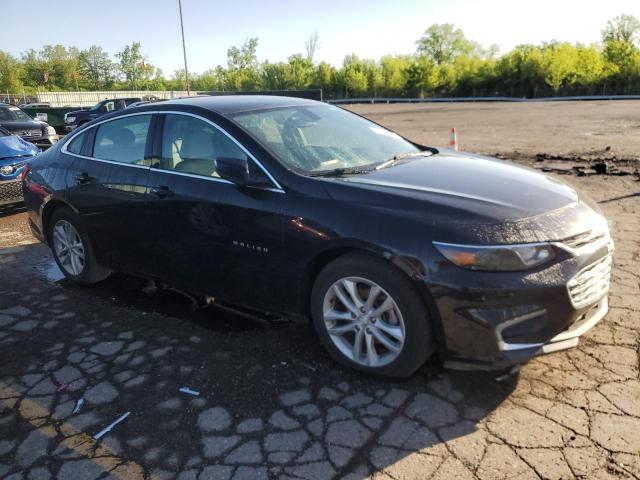  CHEVROLET MALIBU 2018 Чорний