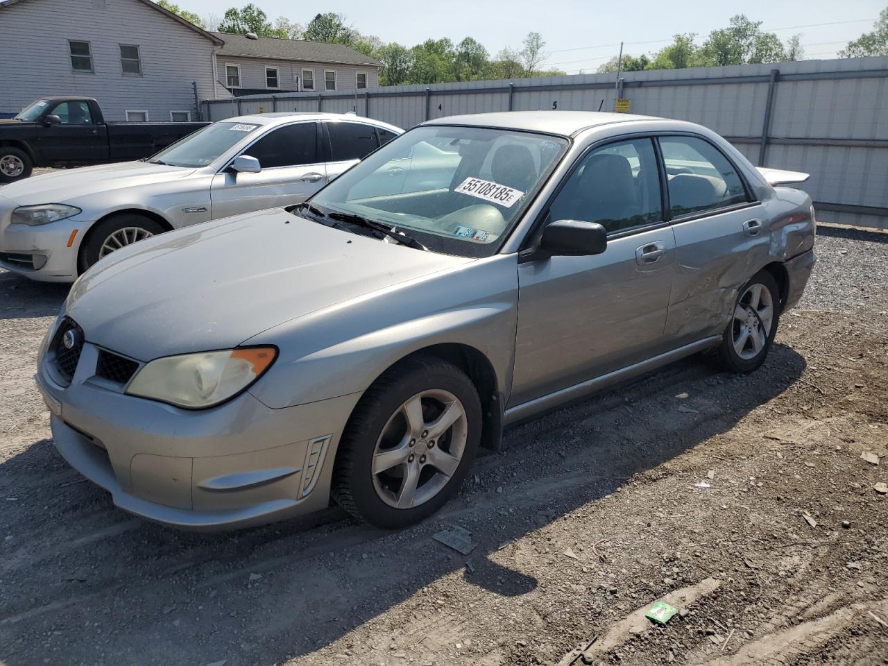 2007 Subaru Impreza 2.5I for Sale in York Haven, PA - Side