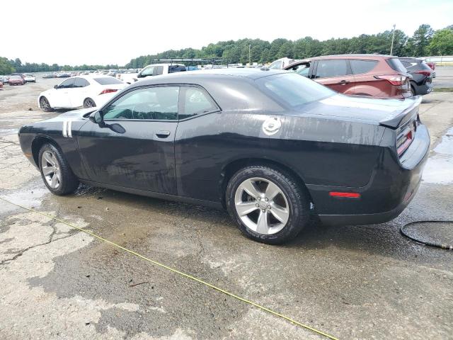  DODGE CHALLENGER 2021 Черный