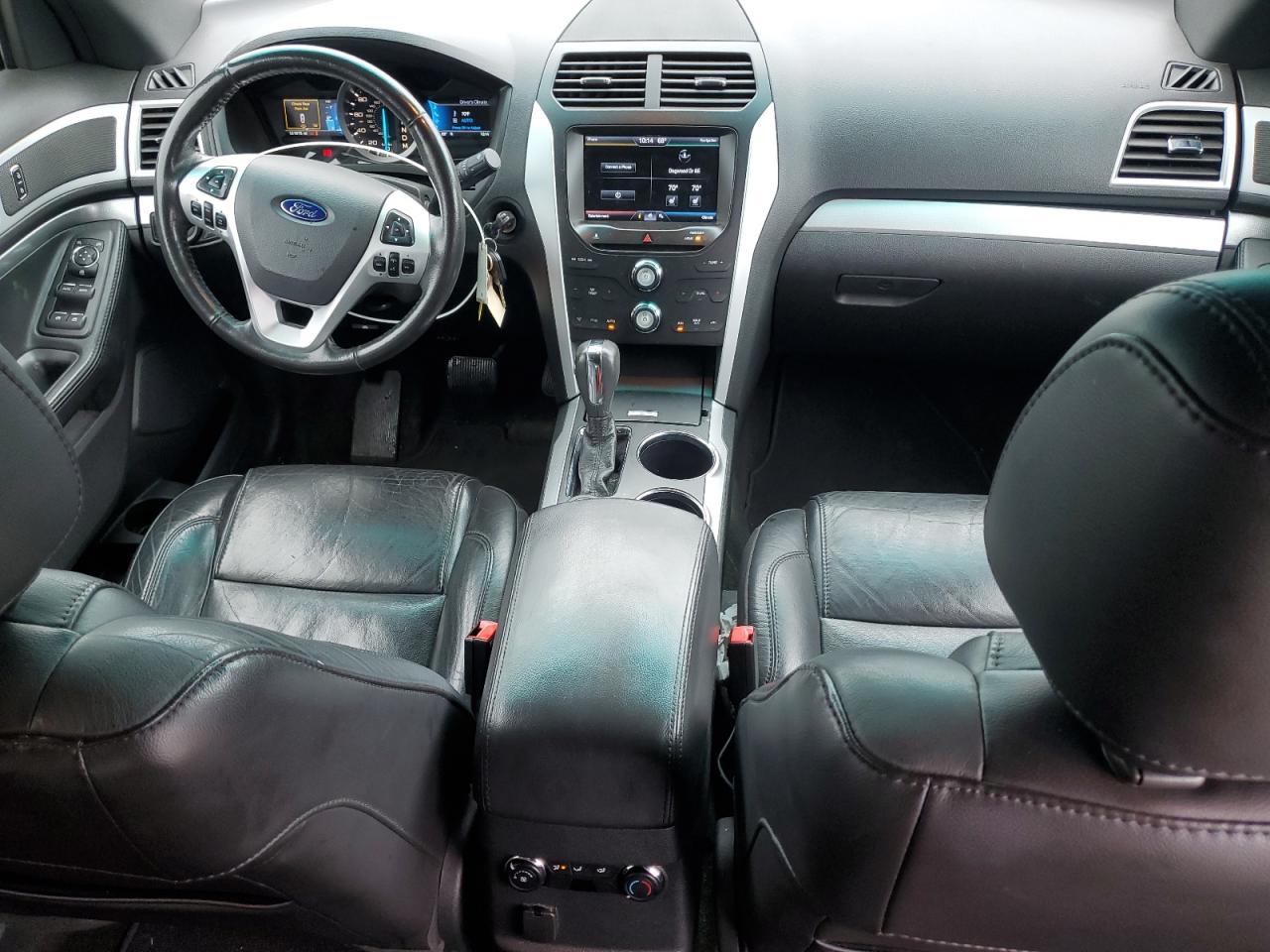 2013 Ford Explorer Xlt VIN: 1FM5K8D83DGC56530 Lot: 56302785