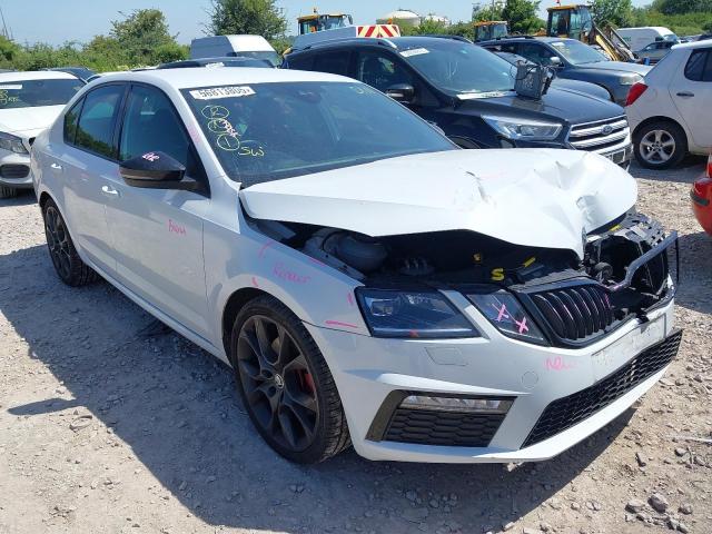 2018 SKODA OCTAVIA VRS