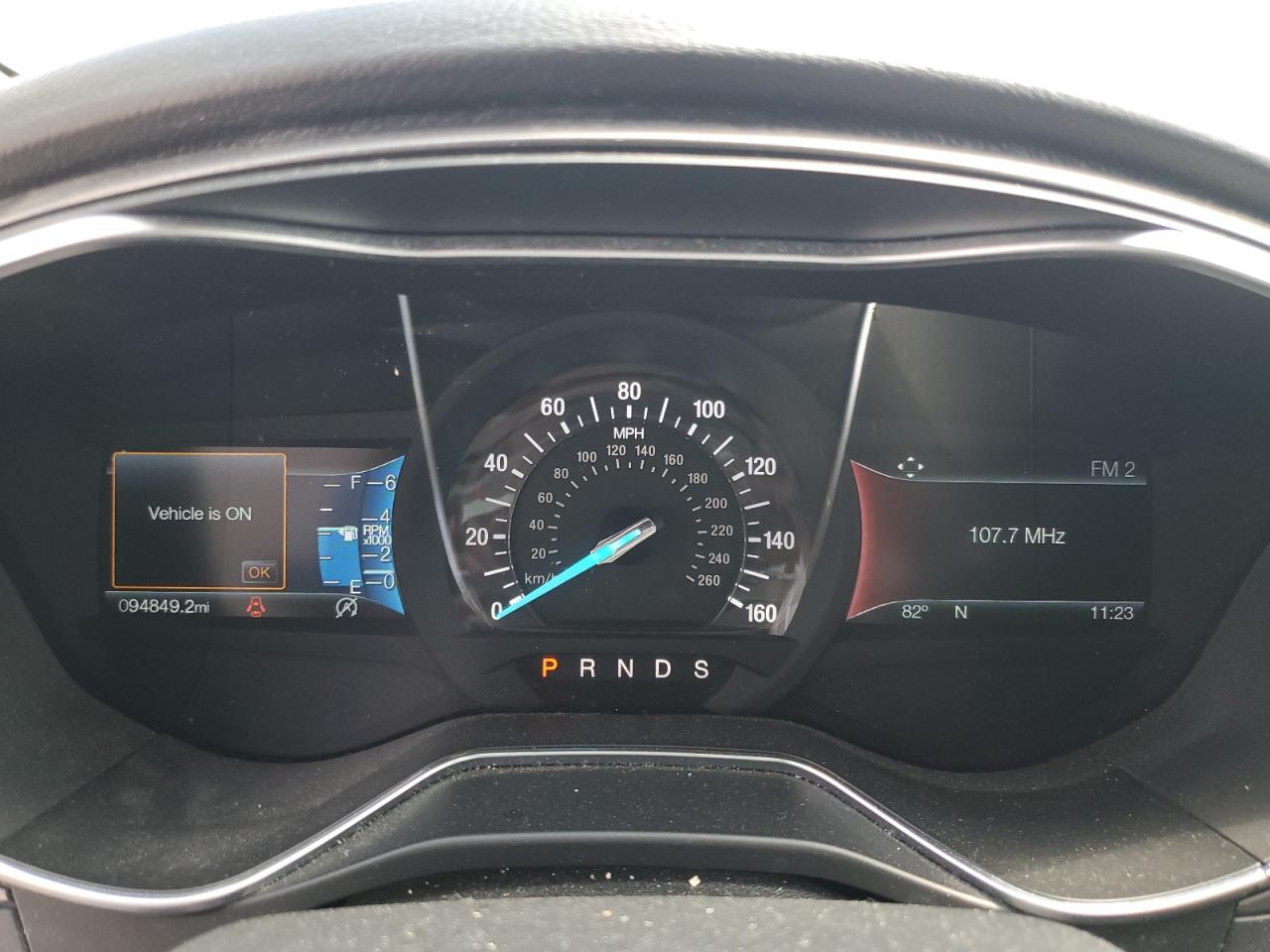 2017 Ford Fusion Se VIN: 3FA6P0HD9HR263621 Lot: 56650555