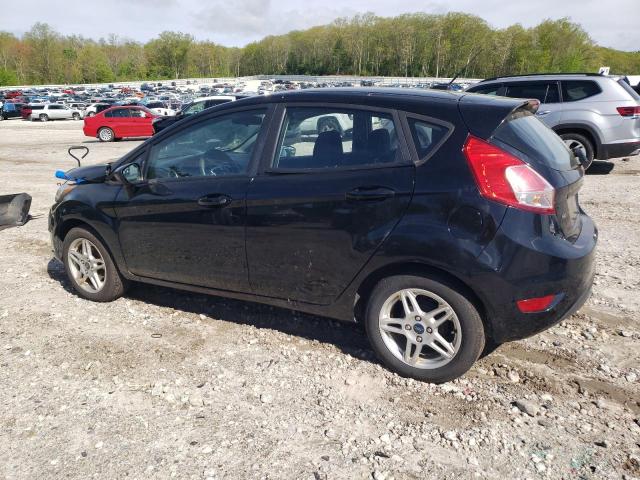  FORD FIESTA 2019 Black