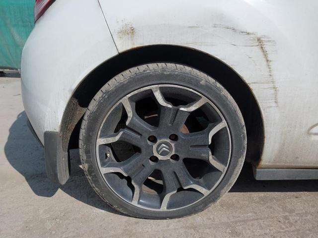 2010 CITROEN DS3 BLACK