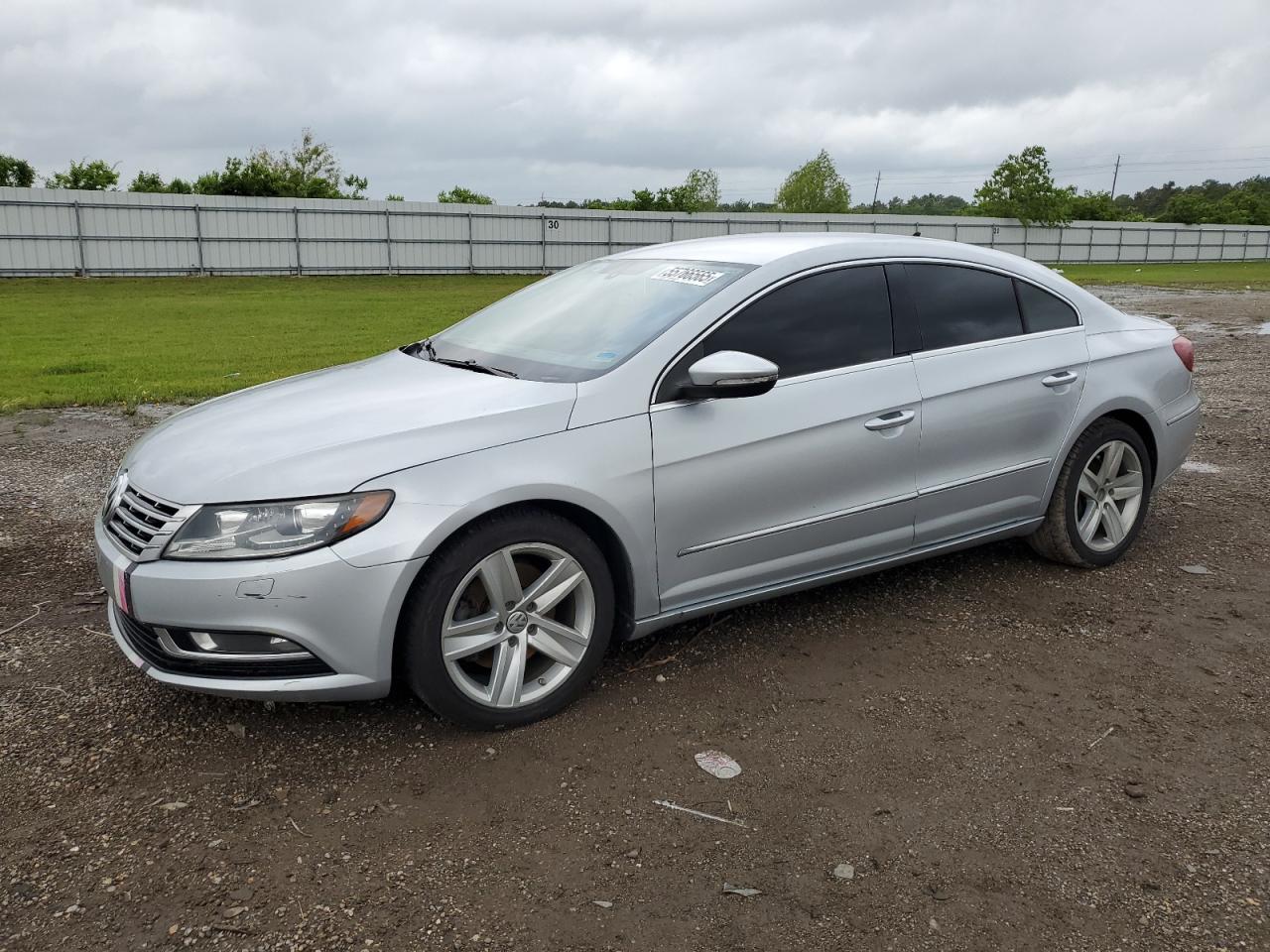 2015 Volkswagen Cc Sport за продажба в Houston, TX - Undercarriage
