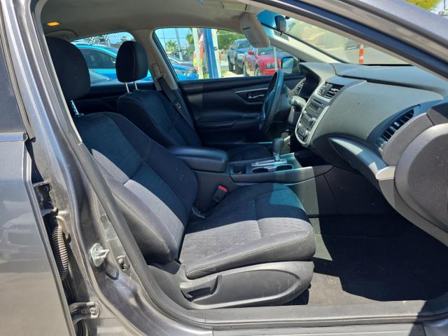 Sedans NISSAN ALTIMA 2016 Gray