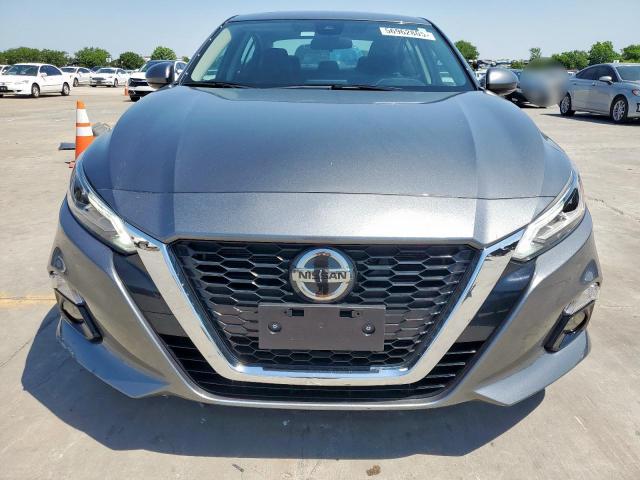  NISSAN ALTIMA 2022 Gray