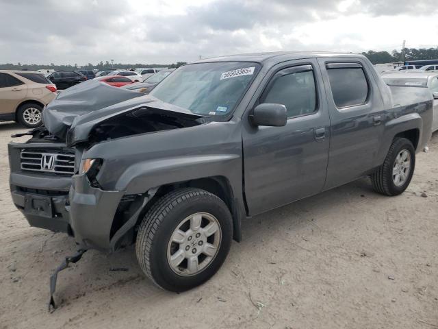 2007 Honda Ridgeline Rtl
