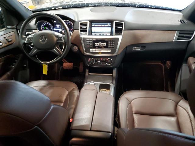  MERCEDES-BENZ M-CLASS 2013 Черный