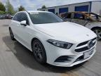 2021 MERCEDES BENZ A 180 AMG for sale at Copart WHITBURN