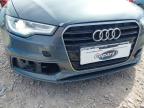 2014 AUDI A6 2.0 TDI ULTRA S LINE 5DR S TRONIC for sale at Copart BRISTOL