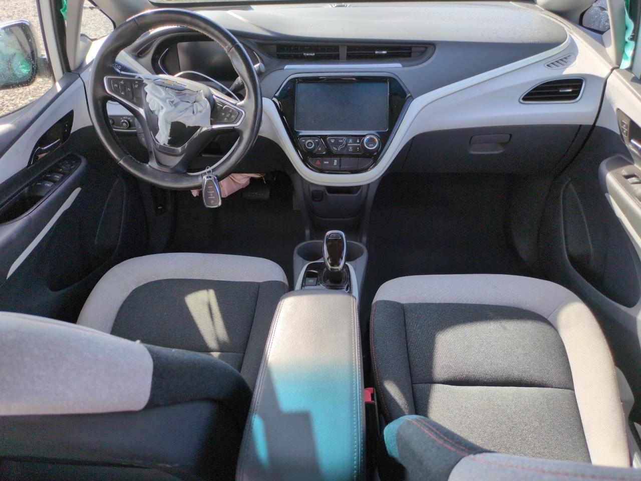 2017 Chevrolet Bolt Ev Lt VIN: 1G1FW6S06H4140298 Lot: 57909425