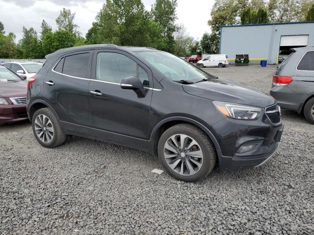  BUICK ENCORE 2018 Чорний
