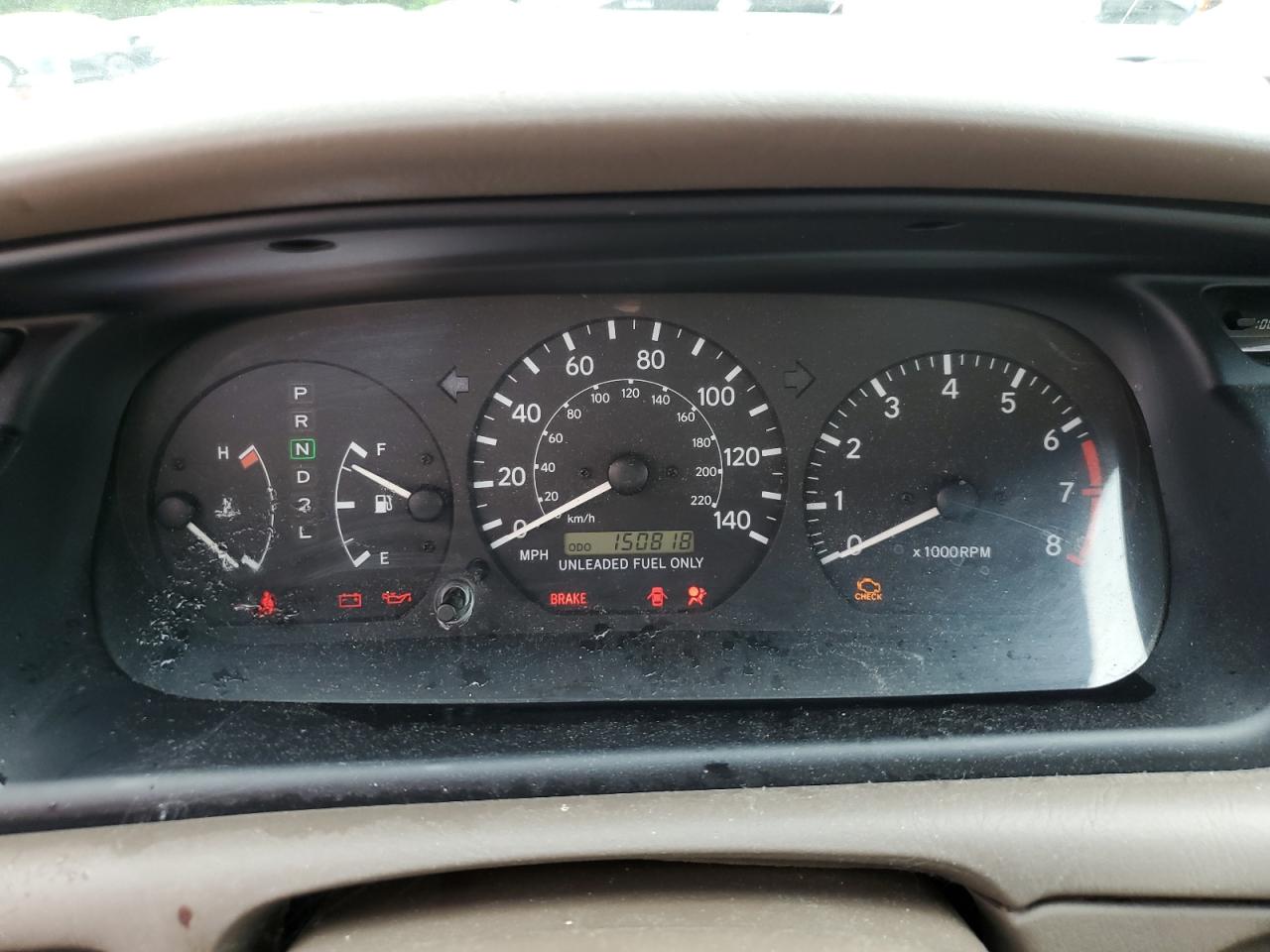 1999 Toyota Camry Ce VIN: 4T1BG22K8XU522288 Lot: 56928325
