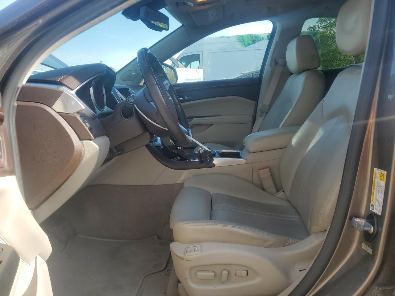 2012 Cadillac Srx Luxury Collection VIN: 3GYFNDE3XCS621193 Lot: 56824205