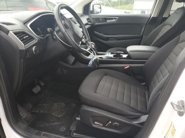  FORD EDGE 2018 White