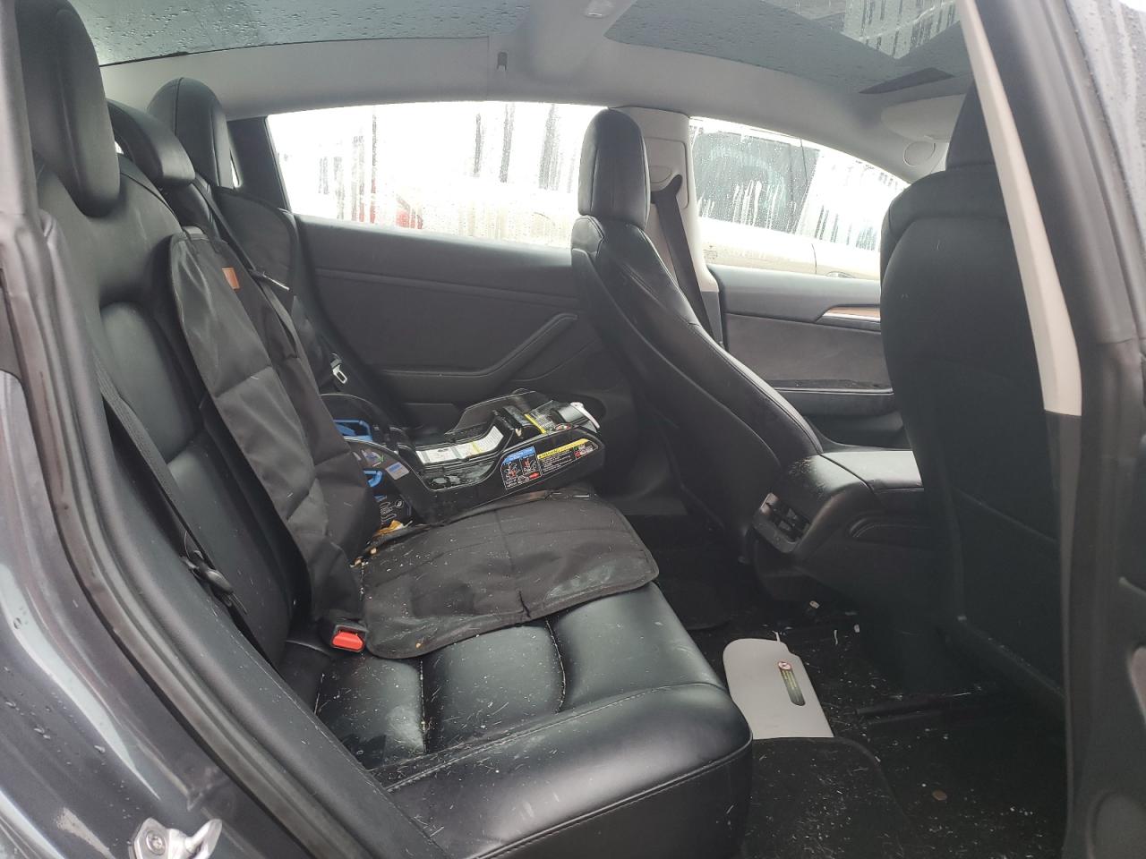 2023 Tesla Model 3 VIN: 5YJ3E1EA0PF436087 Lot: 56565925