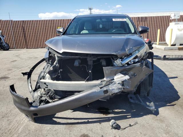  TOYOTA HIGHLANDER 2015 Gray