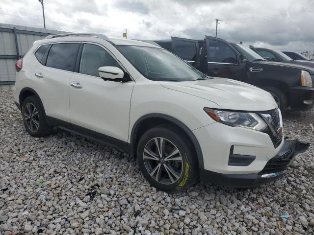  NISSAN ROGUE 2020 Белый