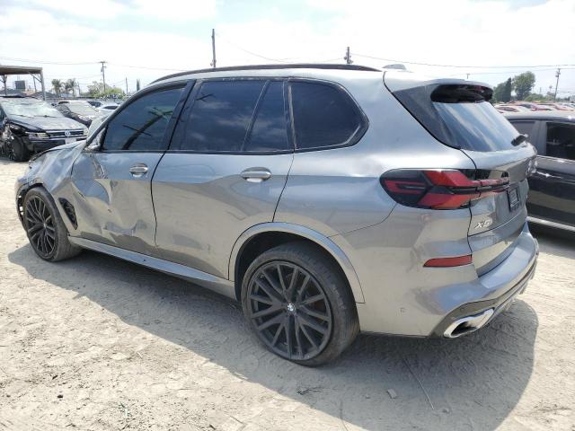  BMW X5 2024 Gray