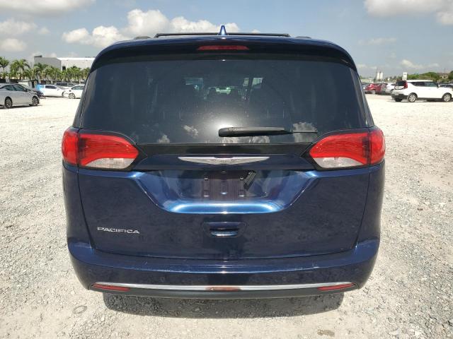 CHRYSLER PACIFICA 2017 Blue