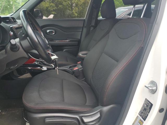 Parquets KIA SOUL 2014 White