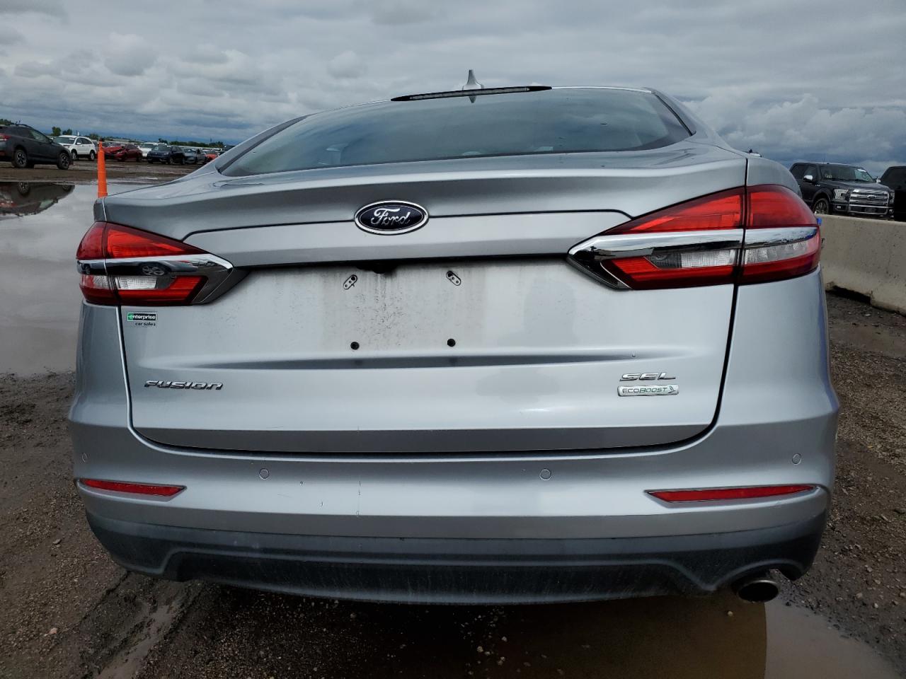 3FA6P0CD4LR133665 FORD FUSION 2020