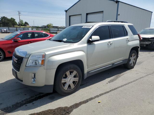  GMC TERRAIN 2015 tan