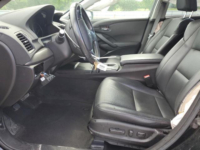  ACURA RDX 2018 Czarny