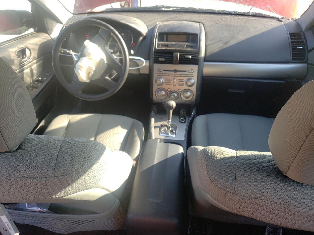 2010 Mitsubishi Galant Fe VIN: 4A32B2FF1AE008717 Lot: 56575015