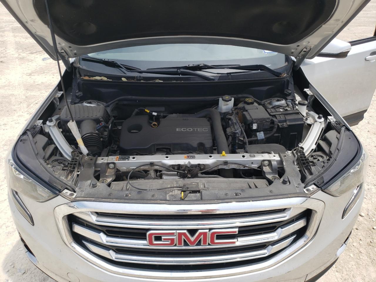 2020 GMC Terrain Slt VIN: 3GKALPEVXLL171262 Lot: 54978025