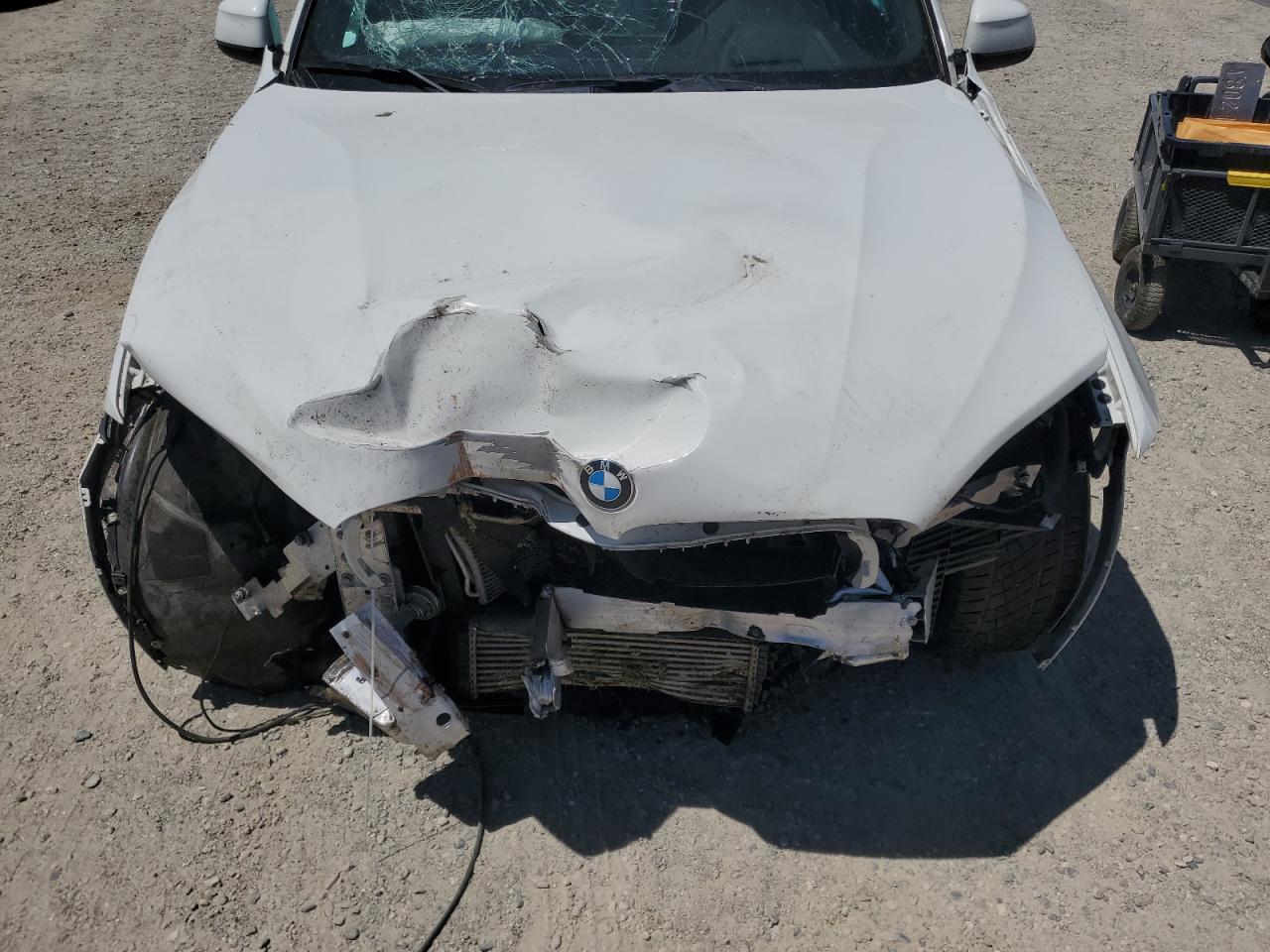 2017 BMW X5 xDrive35I VIN: 5UXKR0C39H0V75227 Lot: 58003665