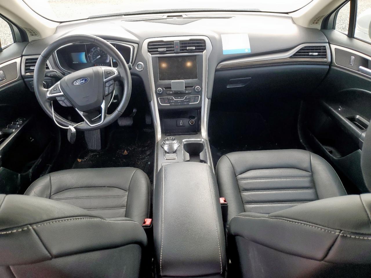 2018 Ford Fusion Se Hybrid VIN: 3FA6P0LU2JR178472 Lot: 55085385