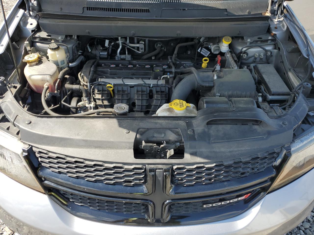 2019 Dodge Journey Se VIN: 3C4PDCBB5KT845158 Lot: 57115705