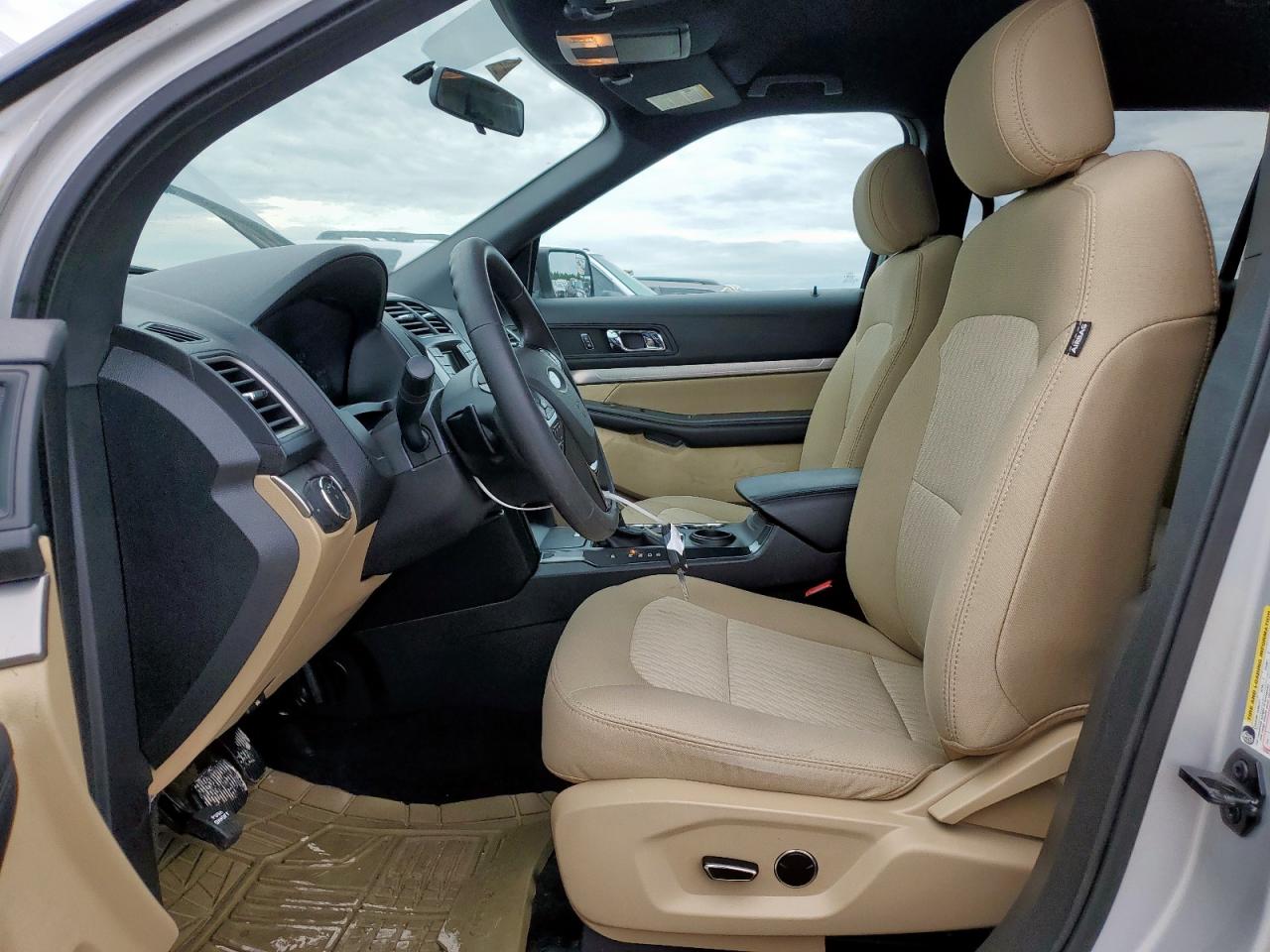 1FM5K7B89HGA03005 FORD EXPLORER 2017