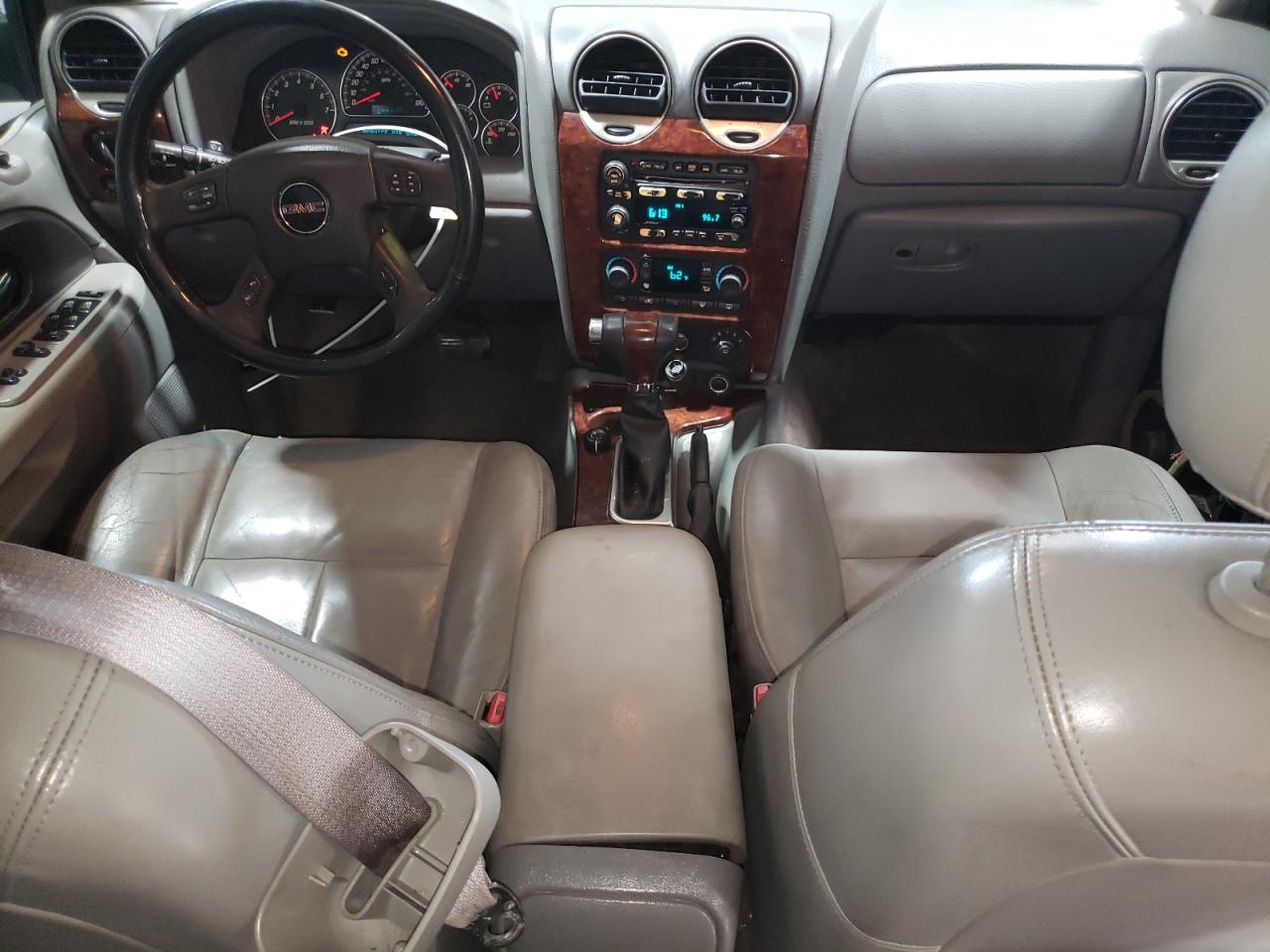 2005 GMC Envoy Xl VIN: 1GKET16M456164826 Lot: 57591195