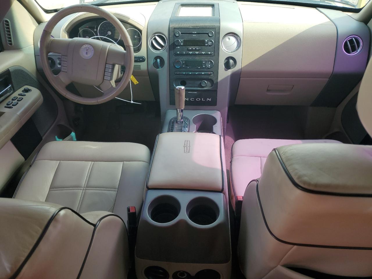 2006 Lincoln Mark Lt VIN: 5LTPW18576FJ20707 Lot: 57492715