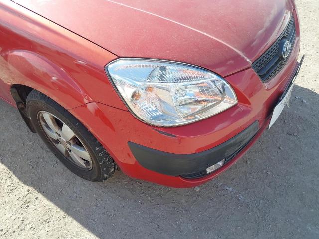 2009 KIA RIO CHILL